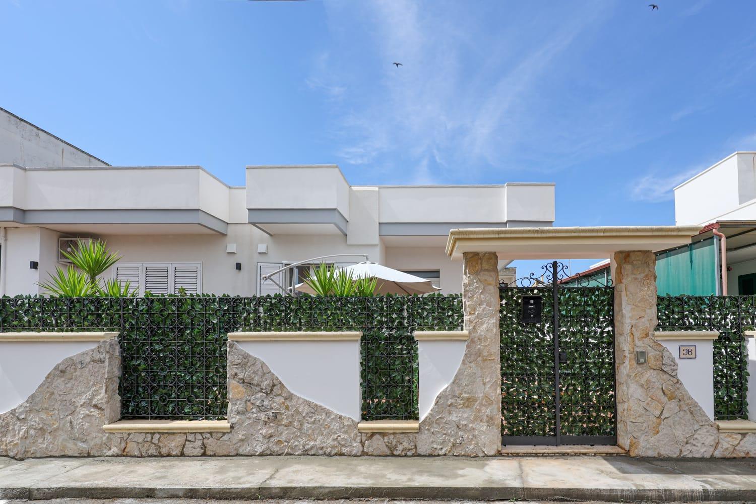 Casa Vacanze Nonnofiore Леверано Экстерьер фото