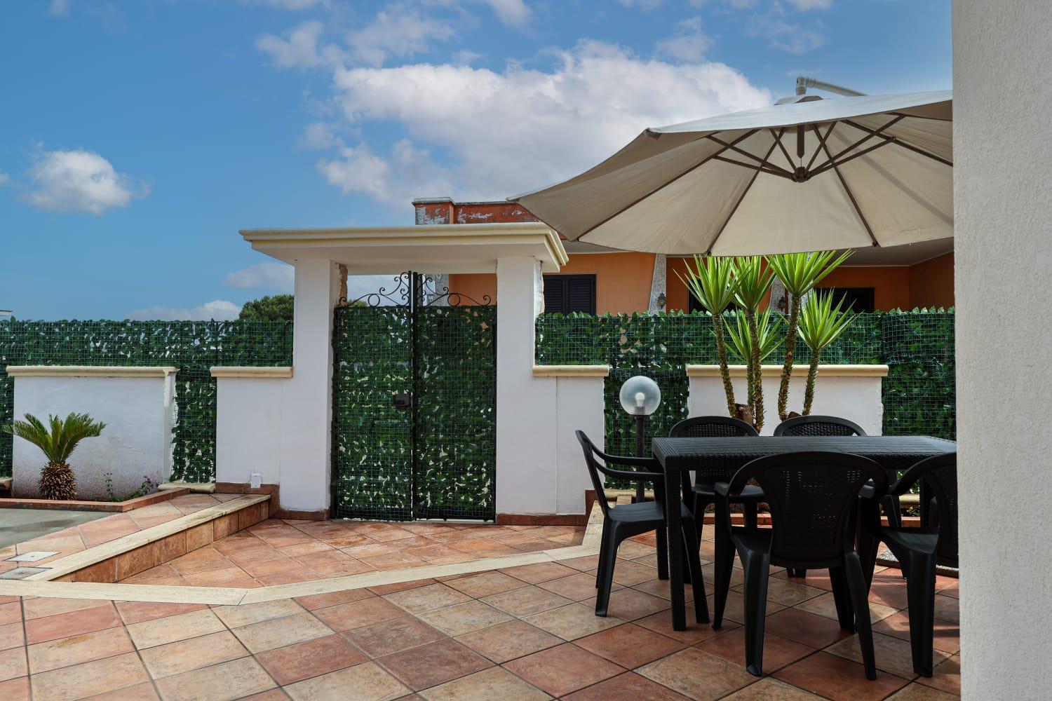 Casa Vacanze Nonnofiore Леверано Экстерьер фото