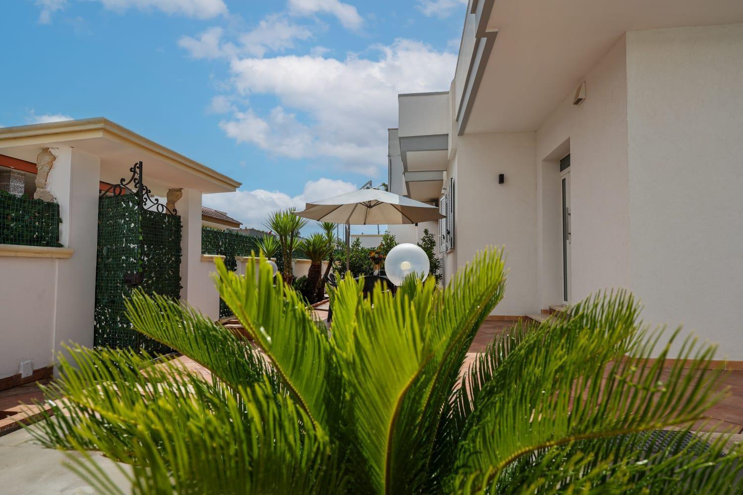 Casa Vacanze Nonnofiore Леверано Экстерьер фото